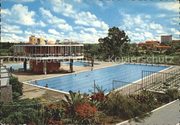 Brisbane Queensland Centenary Pool