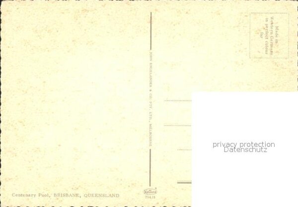Brisbane Queensland Centenary Pool – Bild 2