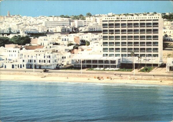SOUSSE  Tunesie Hotel Justinia