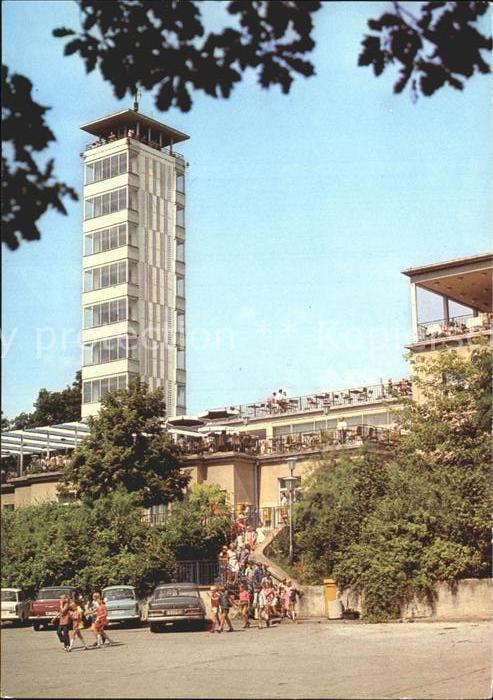 Berlin Müggelturm