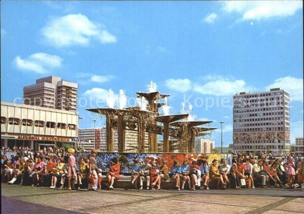 Berlin Alexanderplatz