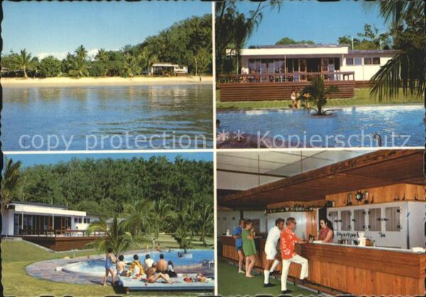 Queensland Happy Bar Long Island Great Barrier Ree