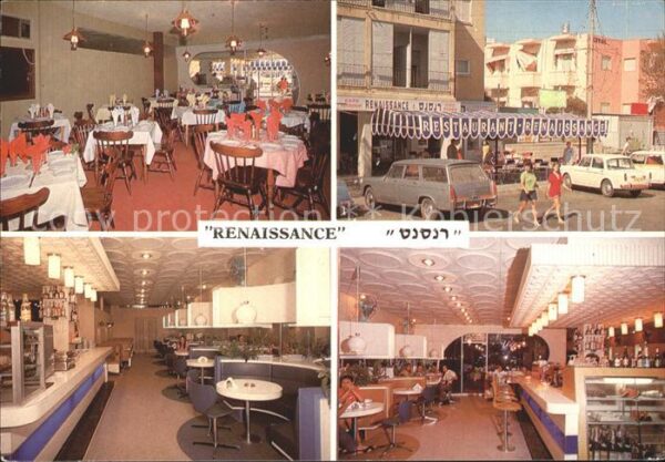 Natanya Restaurant Bar Renaissance