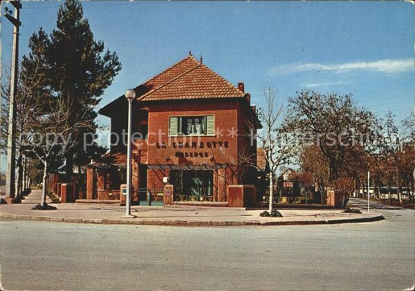 Imouzzer Marokko Hotel de la Chambotte