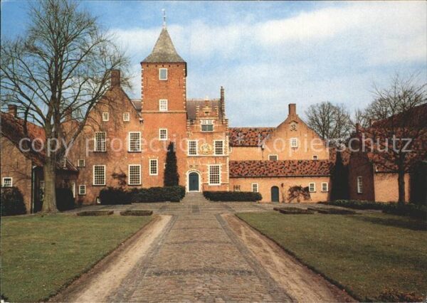 Oosterhout Norbertinessenklooster Sint Catharinada
