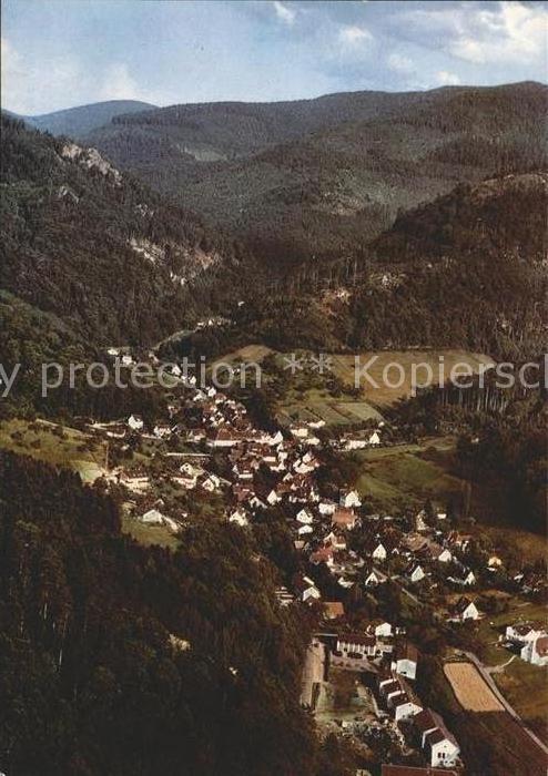 Schweighof Badenweiler Fliegeraufnahme