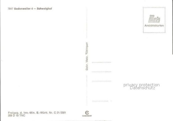 Schweighof Badenweiler Fliegeraufnahme – Bild 2