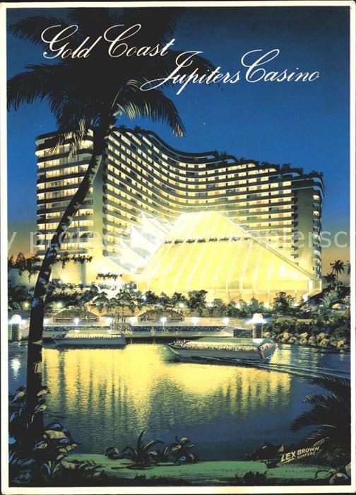 Queensland Gold Coast Jupiters Casino and Conrads