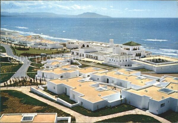 Zeralda Station Balneaire Seaside Resort