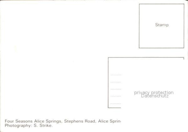 Alice Springs Hotel Four Seasons Swimmingpool Gastrau – Bild 2