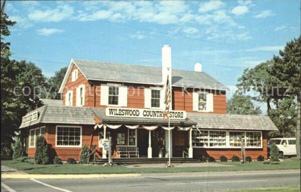 Huron Ohio Wileswood Country Store