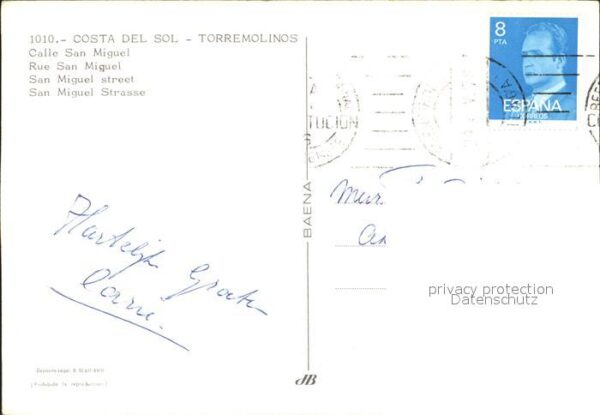 Torremolinos Calle San Miguel – Bild 2