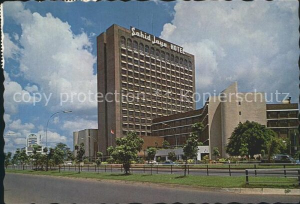 Jakarta Sashid Jaya Hotel