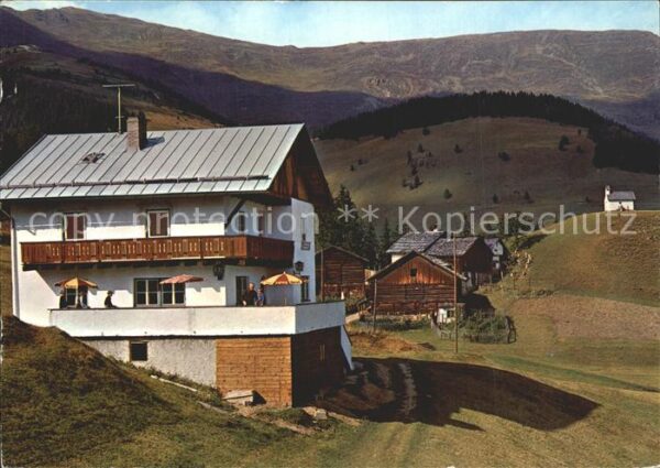 Serfaus Tirol Ausflugsziel Madatschen