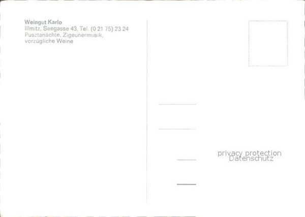 Illmitz Pusztakeller Zigeunermusik Gastraum – Bild 2