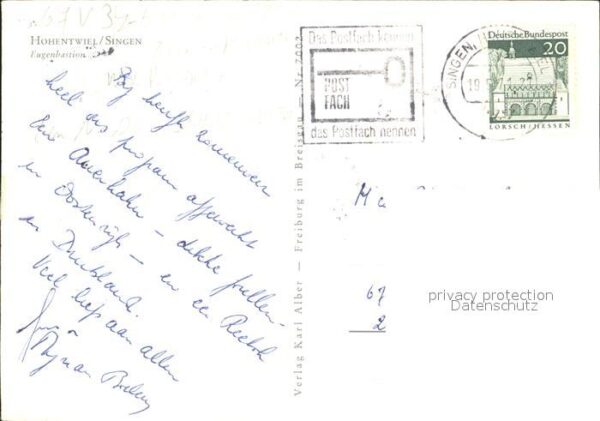 Hohentwiel Eugenbastion – Bild 2