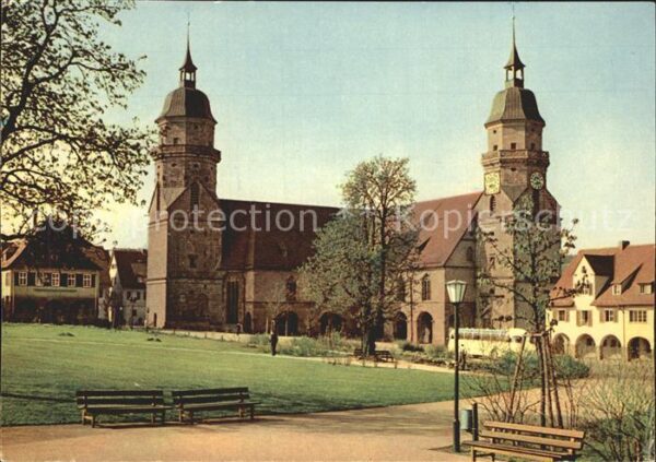 Freudenstadt Stadtkirche
