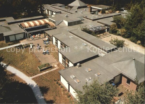 Doorn Niederlande Franklin D Roosevelt Huis Fliegeraufnah