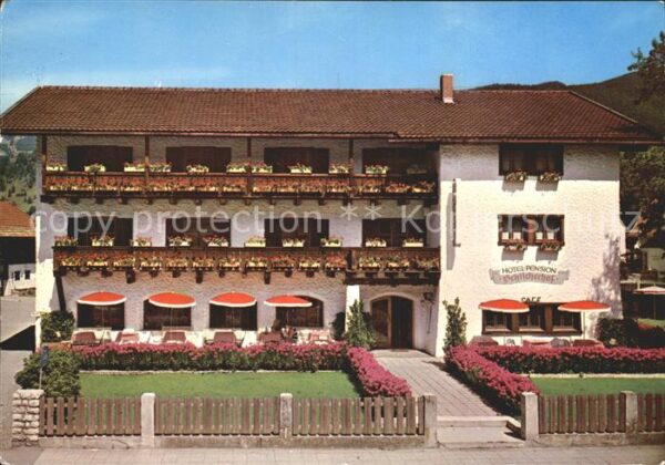 Oberammergau Hotel Pension Schilcherhof