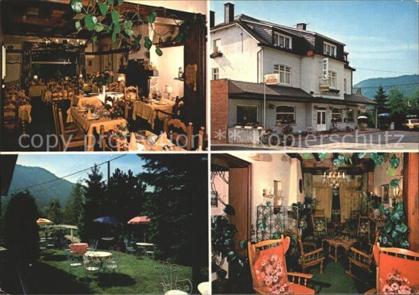 Beverce Hotel La Grotte des Nains Gastraum Terr