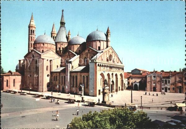Padova Basilica di San Antonio