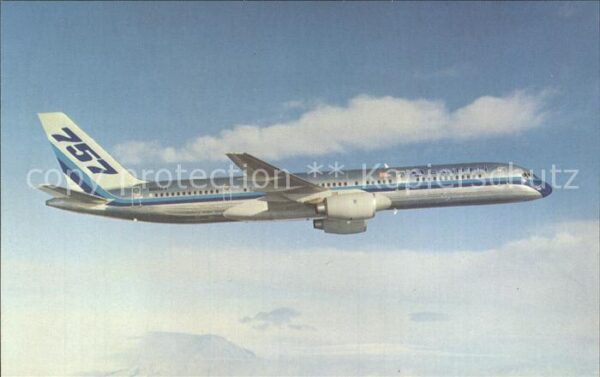 Flugzeuge Zivil Eastern Airlines Boeing 757 N505EA
