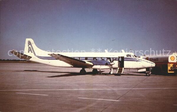 Flugzeuge Zivil Air Atnabee Saunders ST-27 C-FFZP c/n 1