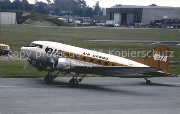 Flugzeuge Zivil British Island Airways Air Cargo Dougla