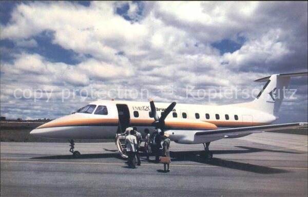 Flugzeuge Zivil EMB Embraer 120 Brasilia