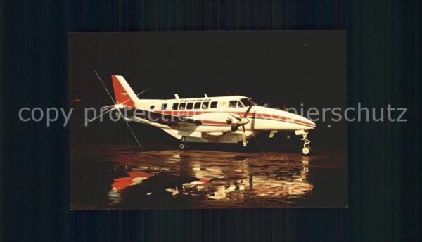 Flugzeuge Zivil Christman Air System Ceech C-99 Airline