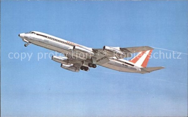 Flugzeuge Zivil APSA Aerolineas Peruanas S.A. Convair 9