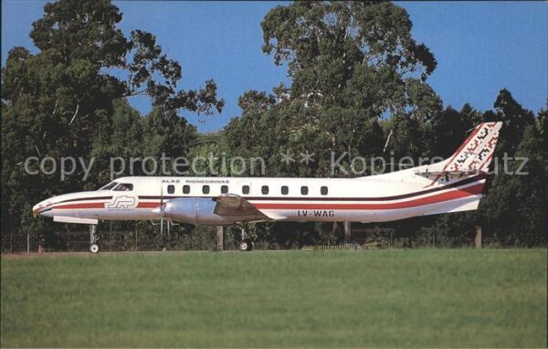Flugzeuge Zivil Fairchild Swearingen SA227AC Metro III