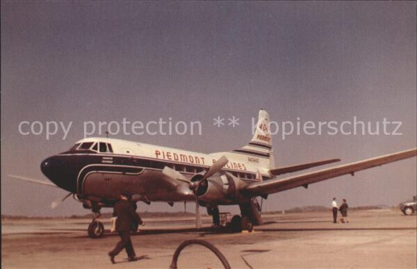Flugzeuge Zivil Piemont M-404