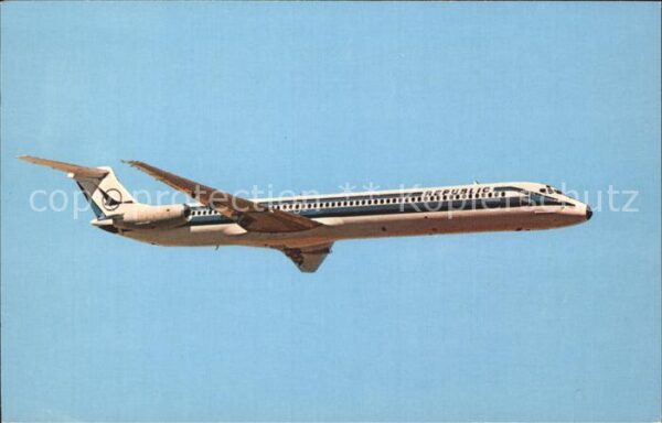 Flugzeuge Zivil Republic Airlines McDonnell Douglas DC-