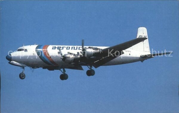 Flugzeuge Zivil Aeronica Douglas DC-3B YN-BFO