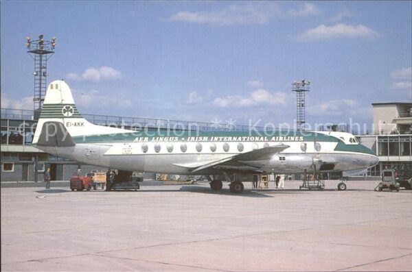 Flugzeuge Zivil Aer Lingus Irish International Airlines