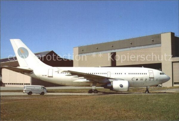 Flugzeuge Zivil Compass Airlines A310-304 cn 425