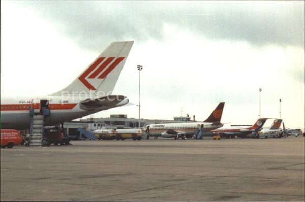 Flughafen Airport Aeroporto East Midlands