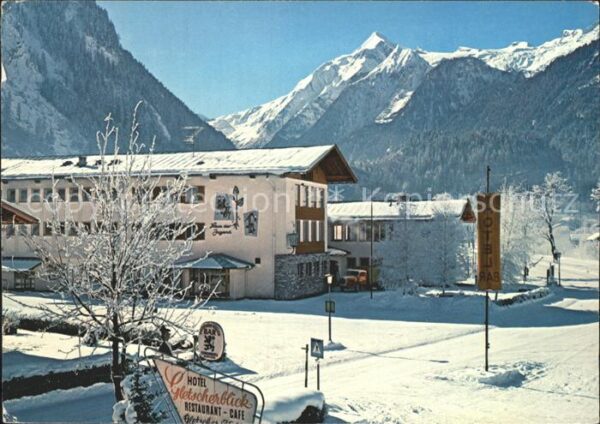 Kaprun Haus der Jugend