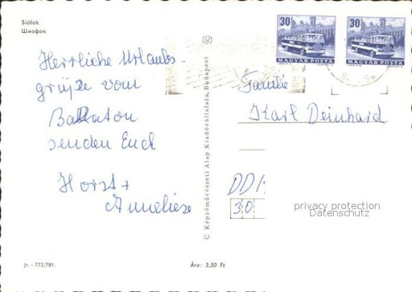 Siofok – Bild 2