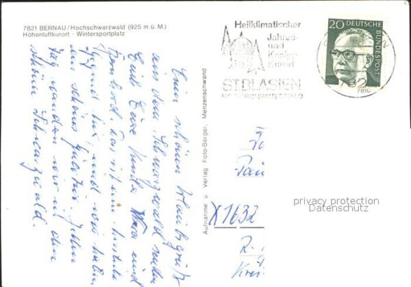 Bernau Schwarzwald – Bild 2