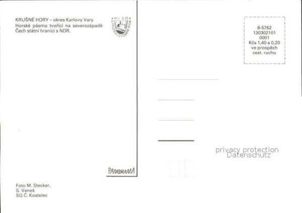 Krusne Hory – Bild 2