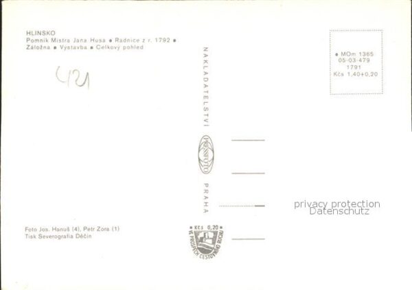 Hlinsko – Bild 2