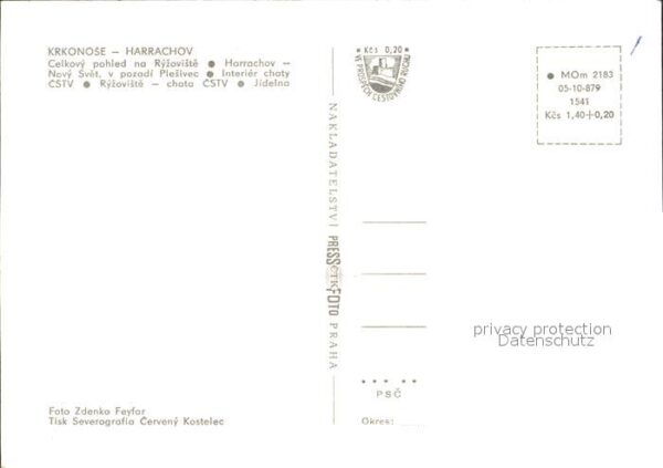 Krkonose Harrachov Ryzoviste – Bild 2