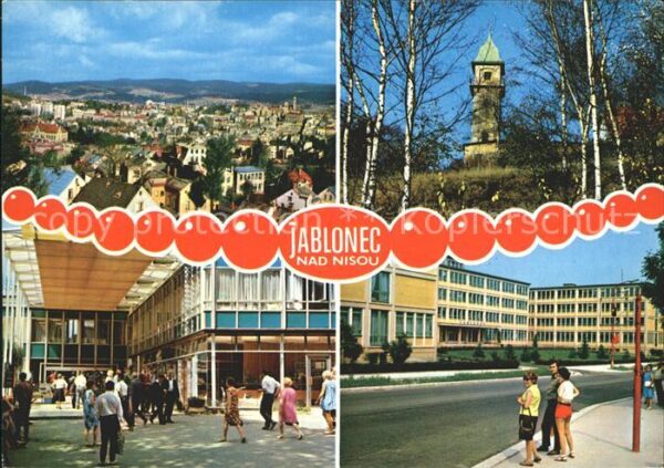 Jablonec nad Nisou