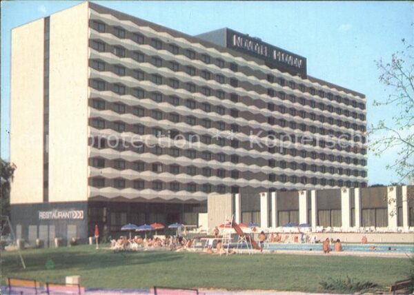 Plovdiv Novotel Plovdiv