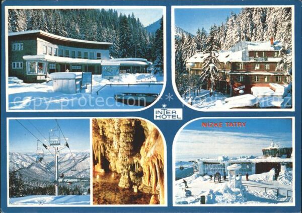 Nizke Tatry