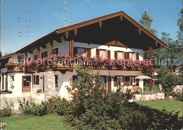Inzell Haus Steinhauer
