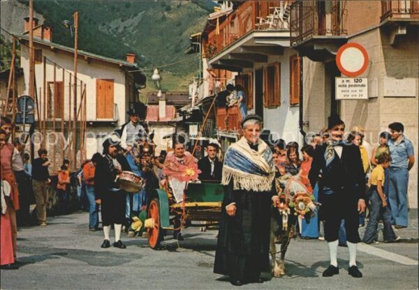 Limone Piemonte Festa de L_Abaiya
