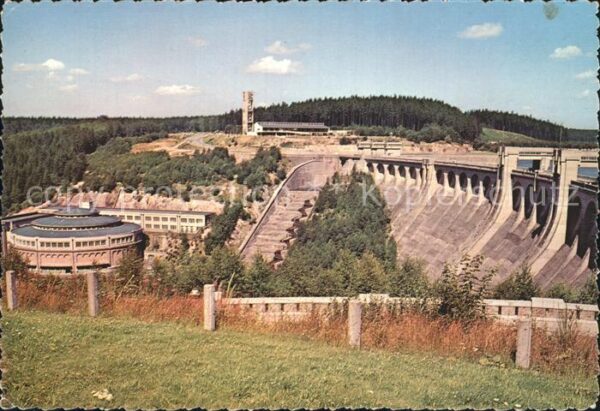 Eupen Staumauer